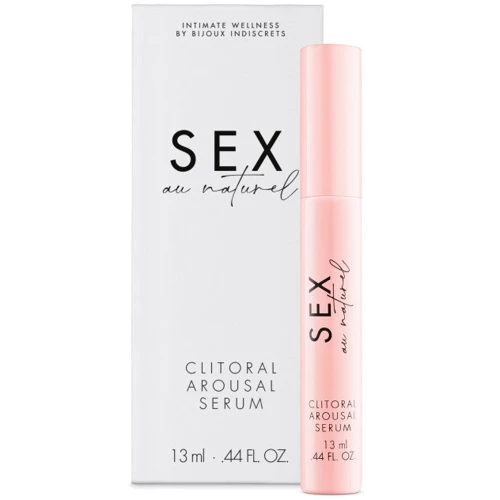 Возбуждающая сыворотка для клитора Sex au Naturel Clitoral arousal serum, 13 мл,: Форма выпуска Гель