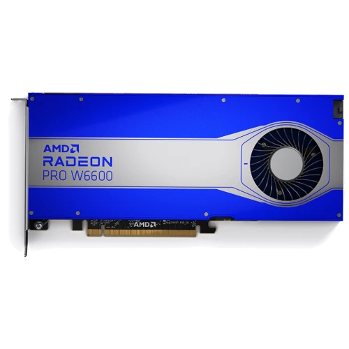 Відеокарта AMD Radeon PRO W6600 8GB (100-506159)