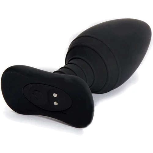 Анальная пробка Ace Remote Control Vibrating Butt Plug M