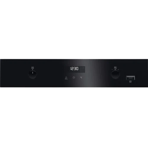 Духовой шкаф электрический AEG BCE556350B: Объем, л 71