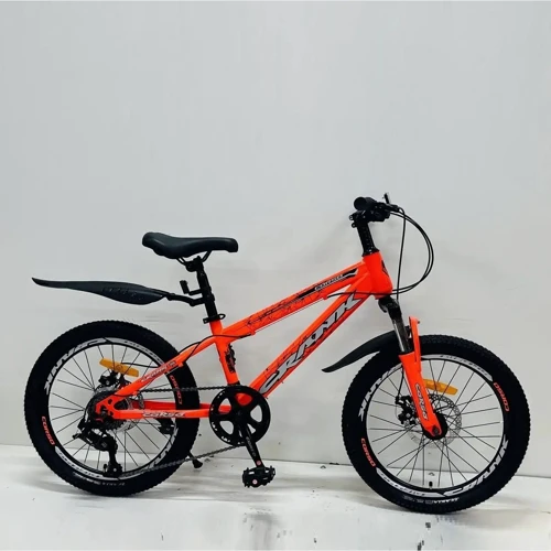 Дитячий спортивний велосипед Corso CRANK 20" дюймів (CR-20734) фото 8