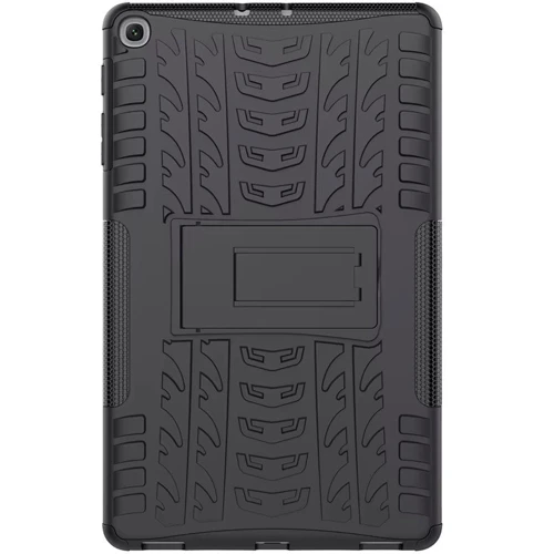 Аксесуар для планшетних ПК Epik TPU+PC Protector Stand Black для Samsung Galaxy Tab A7 Lite SM-T220 / SM-T225 фото 4
