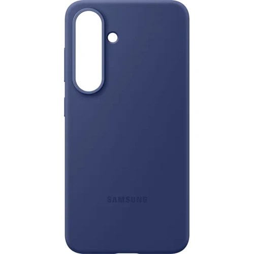 Чехол для телефонов Samsung Silicone Case Dark Blue (EF-PS931CNEGWW) for Samsung S931 Galaxy S25: Материал поликарбонат / силикон