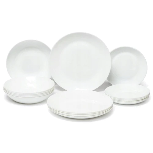 Столовый сервиз Arcopal Zelie 18 пр. (L4122): Количество персон 6