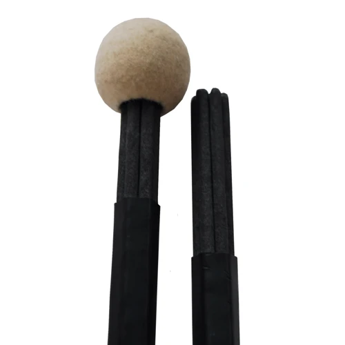 Барабанные палочки Carbostick Carbo-Rod Mallet (4001.7): Наконечник Фетровый