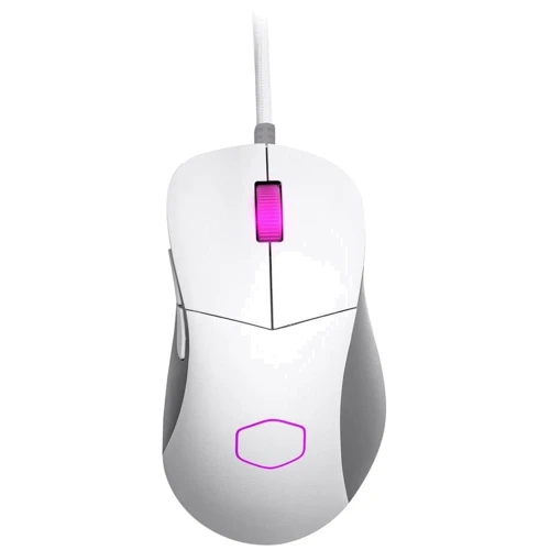 Мишка Cooler Master MM730 USB White/Gray (MM-730-WWOL1): інтерфейс підключення USB