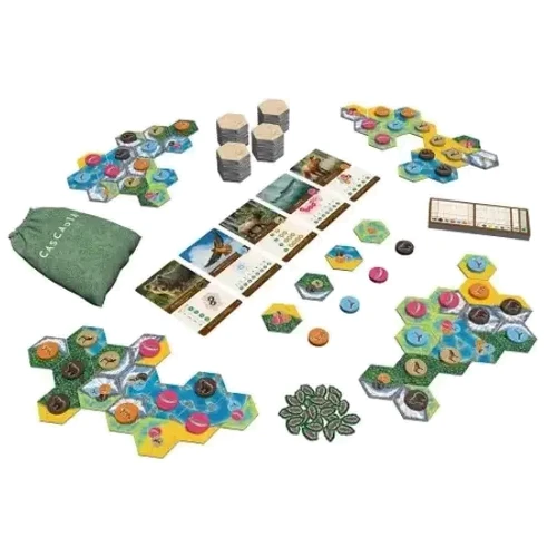 Настольная игра Lord of Boards Каскадия (LOB2305UA): Производитель Lord of Boards