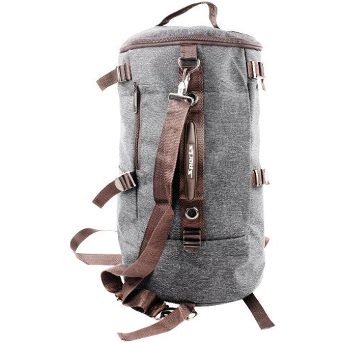 Чоловічий рюкзак Valiria Fashion сірий (5DETAO2801-12): Стиль Спортивный