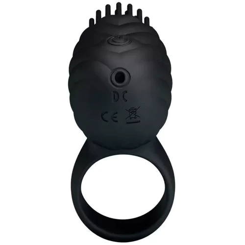 Виброкольцо PREETTY LOVE - Hedda, BI-014408-1