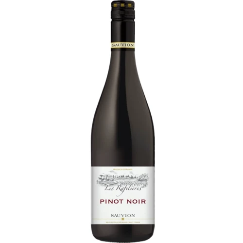 Вино Les Rafelieres Sauvion Pinot Noir красное сухое 12.5 % 0.75 (WHS3279870016580)