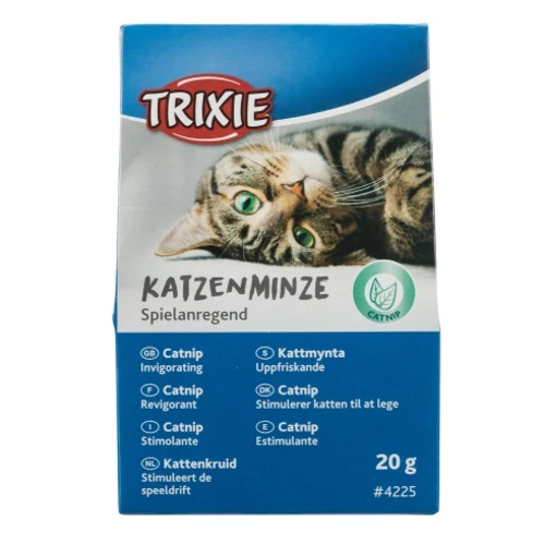 Котяча м'ята Trixie Cat Nip 20 гр