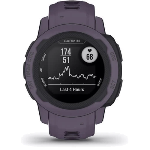 Смарт-часы Garmin Instinct 2S Deep Orchid (010-02563-04): Карты памяти нет