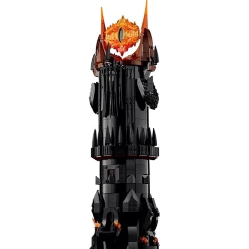 Конструктор LEGO Icons Властелин колец: Barad-dur 5471 деталей (10333) фото 5