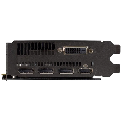Видеокарта PowerColor Radeon RX 570 Red Dragon 4GB (AXRX 570 4GB D5-3DHD/OC): Разрядность шины памяти, бит 256