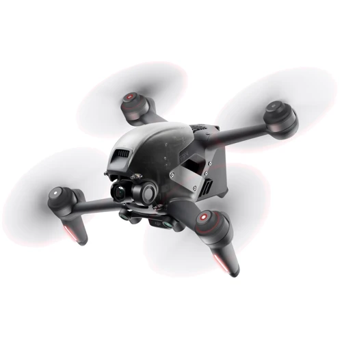Квадрокоптер DJI FPV Combo (CP.FP.00000002.01): Час роботи 20 хвилин