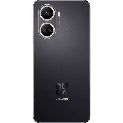 Смартфон Huawei Nova 10 SE 8/128GB Black: Дисплей 6.67" OLED (1080 x 2400) / 395 ppi