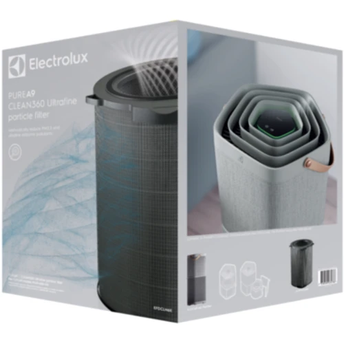 Фильтр-картридж для очистителя воздуха Electrolux EFDCLN6E: Производитель Electrolux