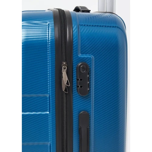 Чемодан Ricco Grande XL голубой (T1ABS550sky-XL): Пол Унисекс