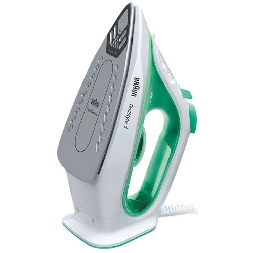 Праска Braun TexStyle 1 SI 1040 GR: Матеріал підошви кераміка