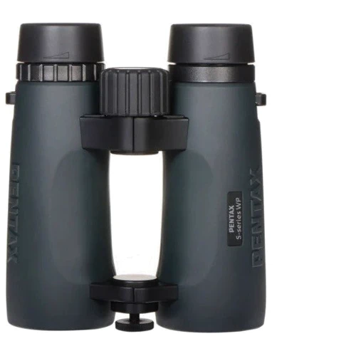 Бинокль Pentax SD 9х42 WP Green (62751)