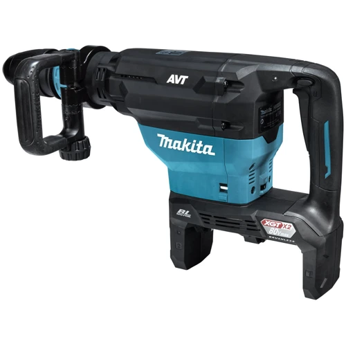 Перфоратор Makita HM002GZ03: Макс. количество ударов в минуту, уд/мин 1900