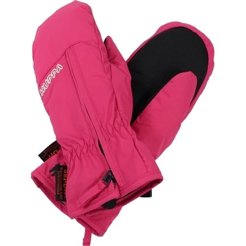 Детские варежки HUPPA Mia, фуксия, размер 3 (8164BASE-00063-003): Размер 3