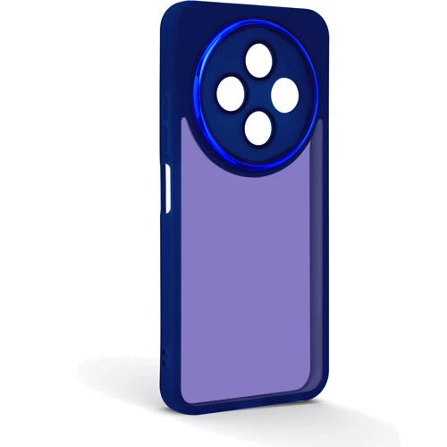 Чехол для телефонов ArmorStandart Shade Case Blue for Tecno Spark 30C 4G (kl5) (ARM81267)