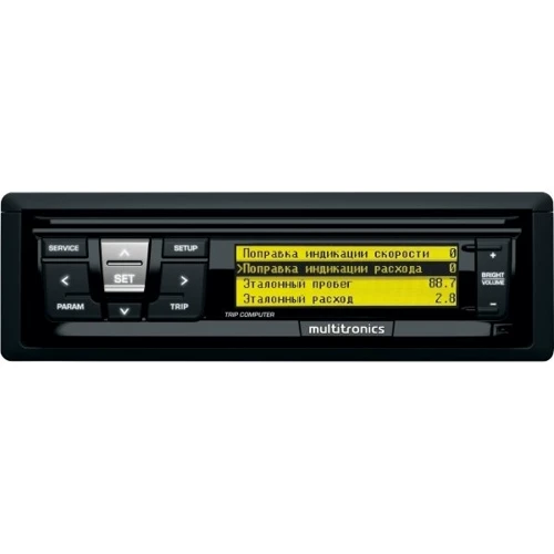 Multitronics RIF-500 yellow фото 4