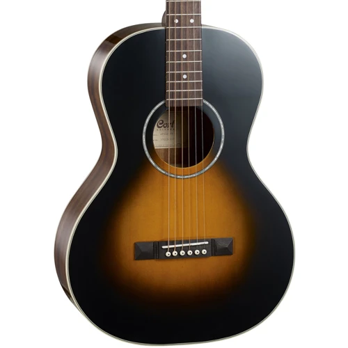 Акустическая гитара CORT AP550 (Vintage Burst) w/Bag: Размер Полноразмерная