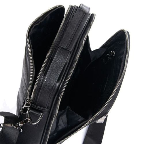 Мужская сумка планшет Bretton черная (32207 black): Страна производитель Китай
