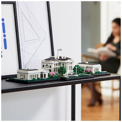 LEGO Architecture Белый дом (21054) фото 6