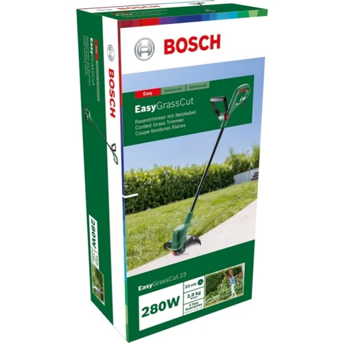 Тример Bosch EasyGrassCut 23 (06008C1H00): Виробник Bosch