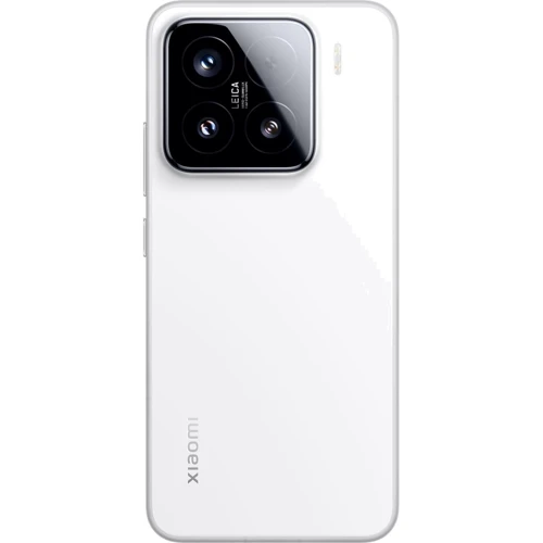 Смартфон Xiaomi 15 12/256GB White (Global): Вбудована пам'ять 256 ГБ