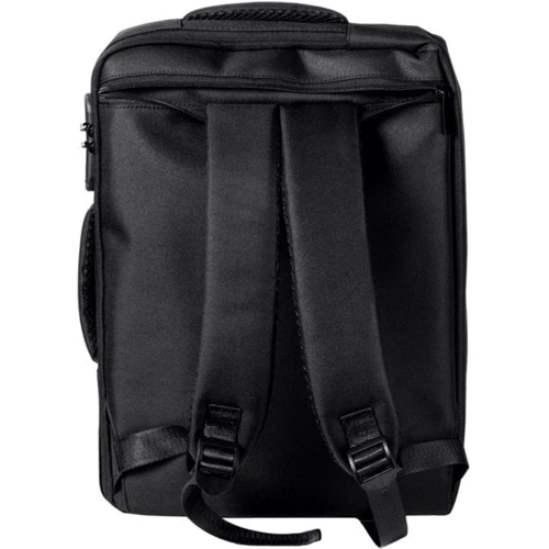 Сумка для ноутбуков Gelius 15.6" Monetary Attract Backpack Black (GP-BP002): Материал полиэстер