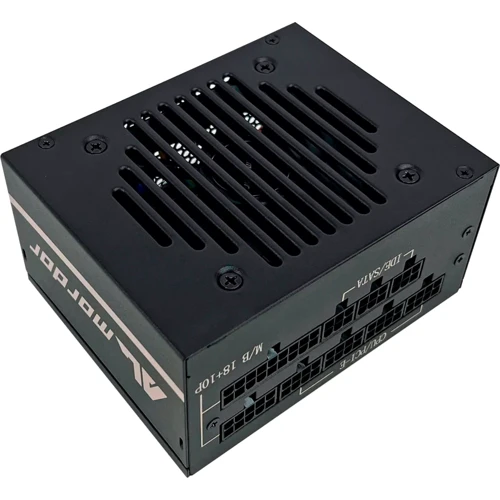 Блок питания ALmordor SFX 750W Black (ALSFX750BK): Форм-фактор SFX