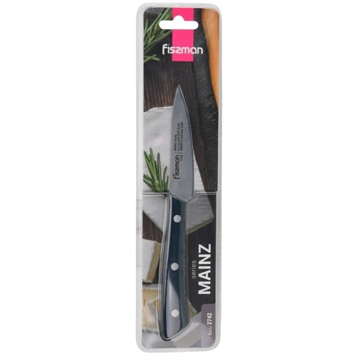 Овощной нож Fissman Mainz 9 см (2742): Длина лезвия, см 9