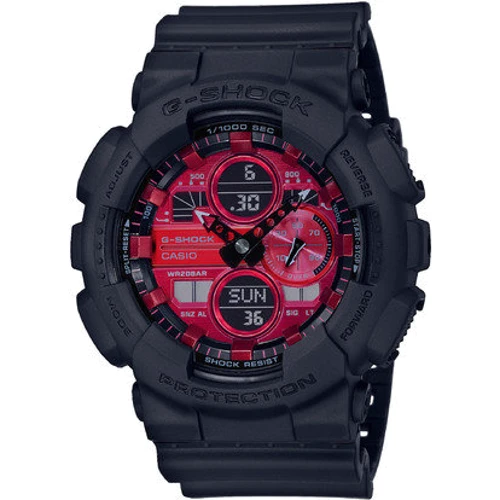 Наручний годинник Casio (GA-140AR-1AER)