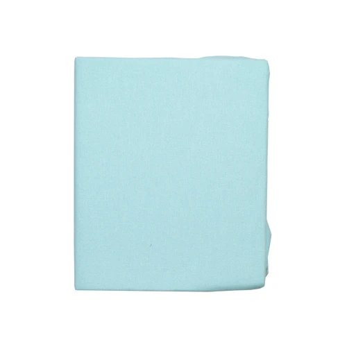 Простыня Twins Soft Organic mint 120x60 см фланель премиум мятная (6030-TSO-14): Тип простынь