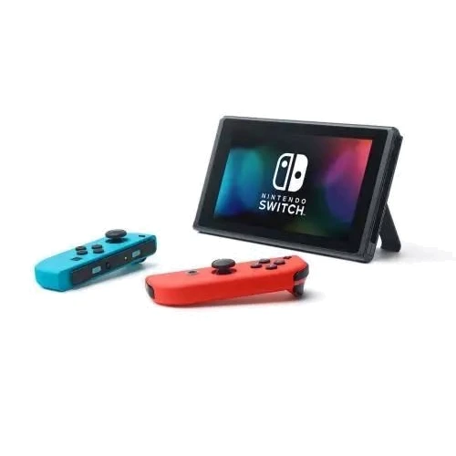 Игровая приставка Nintendo Switch Neon Blue-Red (Upgraded version) +Nintendo Switch Sports + Switch Online 12m: Графический процессор NVIDIA Tegra