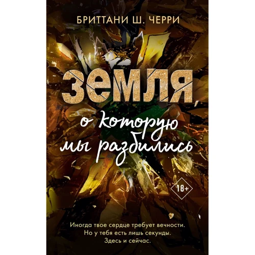 Бриттани Черри: Земля, о которую мы разбились. Книга 3