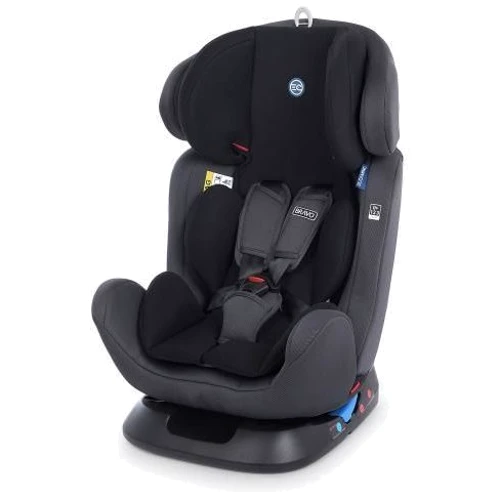 Автокресло El Camino ME 1042 BRAVO Royal Black