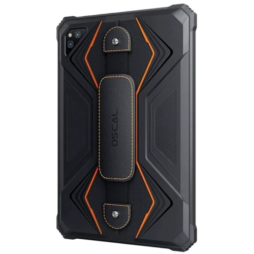 Планшет Oscal Pad Spider 8 8/128GB LTE Dual Sim Orange: Коммуникации Wi-Fi, GSM-модуль, GPS, Bluetooth, 4G LTE, 3G
