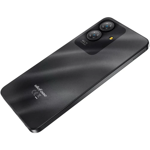Смартфон Ulefone Note 21 4/128Gb Starlight Black (UA UCRF) фото 14