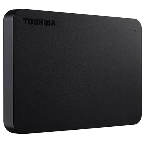Внешний жесткий диск Toshiba Canvio Basics 4TB (HDTB440EK3CA): Вес, г 217