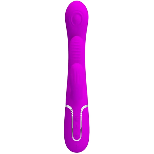 Вибратор 3в1 LYBAILE Pretty Love Shonia Purple (BW-500041)