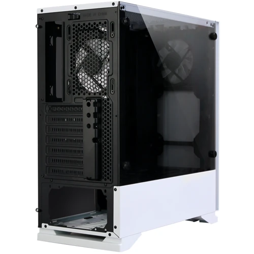 Корпус Zalman S5 White: Мощность БП, Вт нет