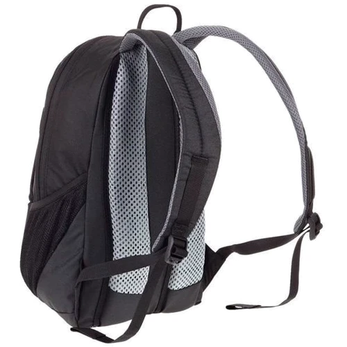 Рюкзак Рюкзак Deuter Nomi цвет 7000 black (3810018 7000): Дополнительно боковые карманы, Регулировка плечевых лямок по вертикали, Плечевые лямки регулируемые, вентилируемая