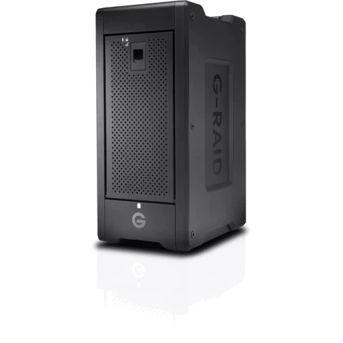 Внешний жесткий диск SanDisk Professional G-RAID SHUTTLE 8 160TB (SDPH48H-160T-MBAAB)