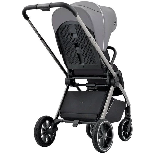 Прогулочная коляска Carrello Ultra Silk Grey (CRL-5525 Silk Grey): Количество блоков 1