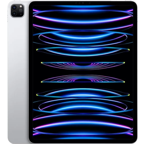 Apple iPad Pro 6 12.9 2022 Wi-Fi 256GB Silver (MNXT3) Approved Витринный образец